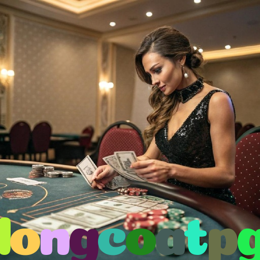 longcoatpg：Jogue poker, aposte no futebol e ganhe em grandes jogos de cassino!