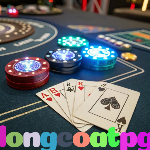 longcoatpg：Aposte nas melhores slots e conquiste prêmios como nunca!