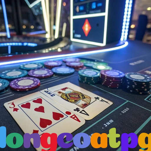 longcoatpg：Jogue poker, aposte no futebol e ganhe em grandes jogos de cassino!