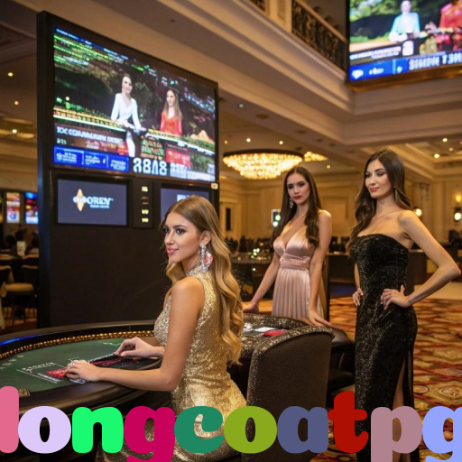 longcoatpg：Jogue poker, aposte no futebol e ganhe em grandes jogos de cassino!