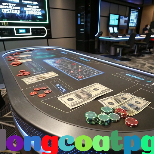 longcoatpg：Jogue poker, aposte no futebol e ganhe em grandes jogos de cassino!
