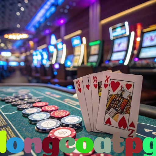 longcoatpg：Jogue poker, aposte no futebol e ganhe em grandes jogos de cassino!