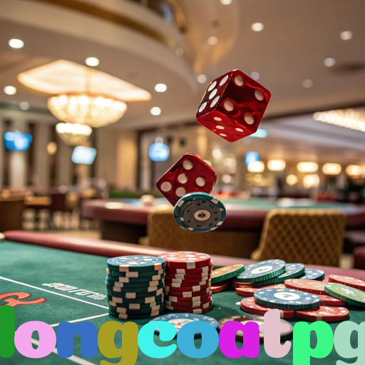 longcoatpg：Aposte nas melhores slots e conquiste prêmios como nunca!