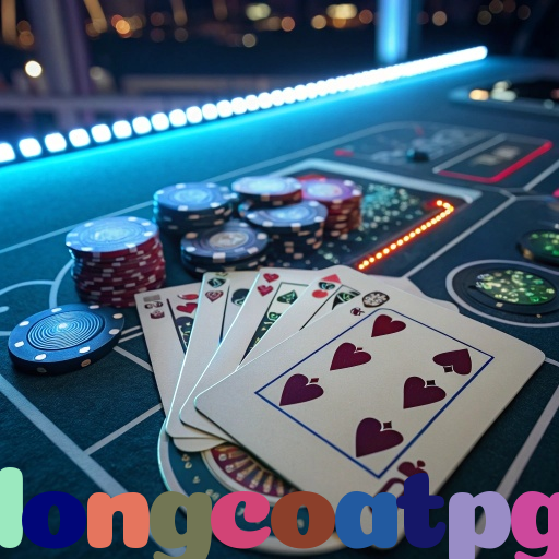 longcoatpg：Aposte nas melhores slots e conquiste prêmios como nunca!
