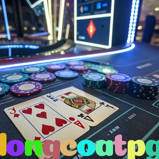 longcoatpg：Aposte no futebol, jogue poker e conquiste vitórias épicas!