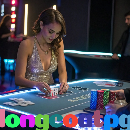 longcoatpg：Aposte nas melhores slots e conquiste prêmios como nunca!