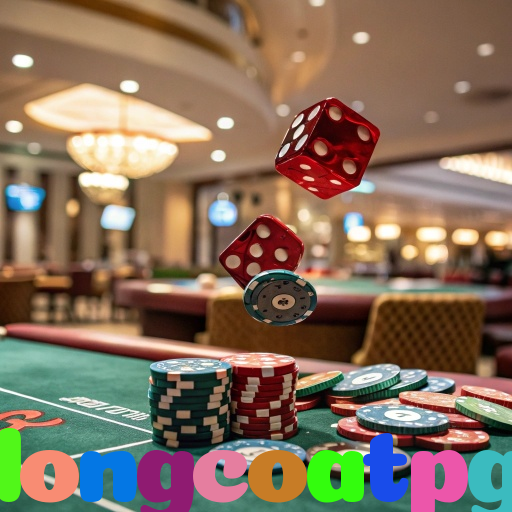 longcoatpg：Jogue poker, aposte no futebol e ganhe em grandes jogos de cassino!