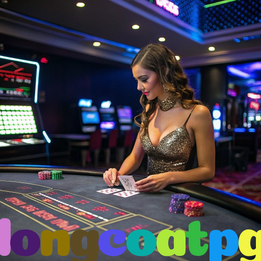 longcoatpg：Aposte nas melhores slots e conquiste prêmios como nunca!