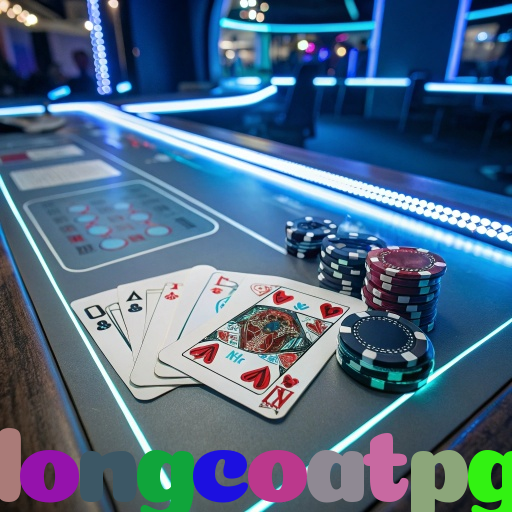 longcoatpg：Aposte no futebol, jogue poker e conquiste vitórias épicas!