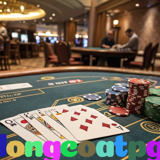longcoatpg：Jogue poker, aposte no futebol e ganhe em grandes jogos de cassino!