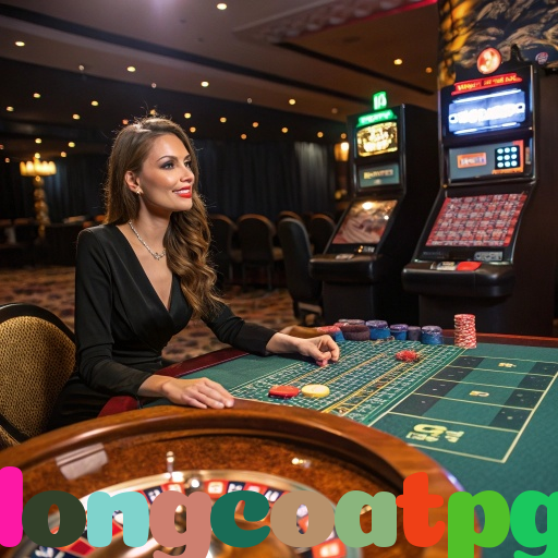 longcoatpg：Jogue poker, aposte no futebol e ganhe em grandes jogos de cassino!