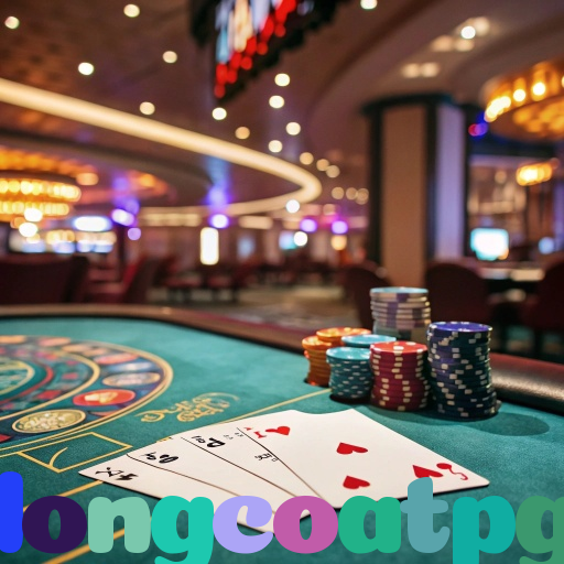 longcoatpg：Aposte no futebol, jogue poker e conquiste vitórias épicas!