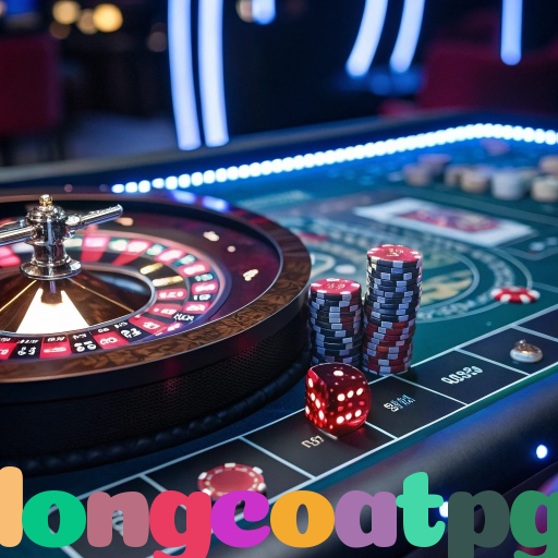 longcoatpg：Jogue poker, aposte no futebol e ganhe em grandes jogos de cassino!