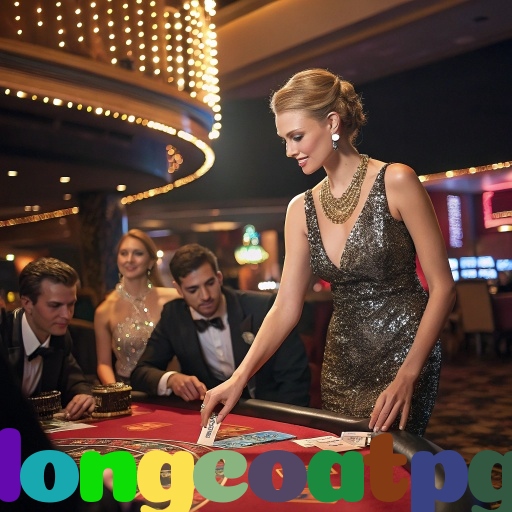 longcoatpg：Aposte nas melhores slots e conquiste prêmios como nunca!