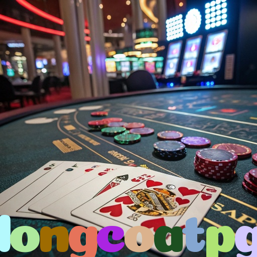 longcoatpg：Aposte no futebol, jogue poker e conquiste vitórias épicas!