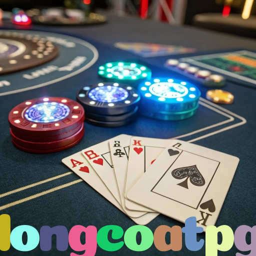 longcoatpg：Aposte nas melhores slots e conquiste prêmios como nunca!