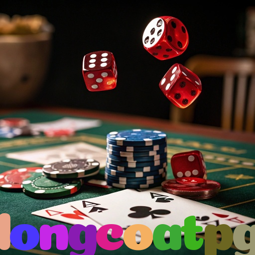 longcoatpg：Jogue poker, aposte no futebol e ganhe em grandes jogos de cassino!
