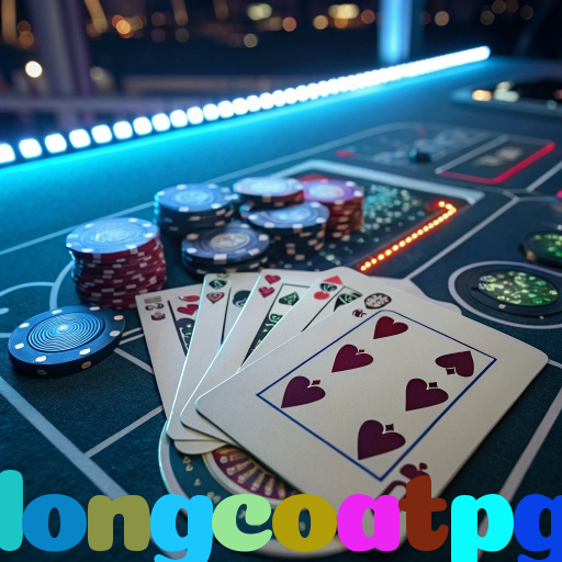 longcoatpg：Aposte nas melhores slots e conquiste prêmios como nunca!