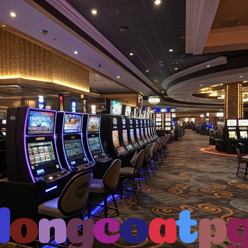 longcoatpg：Jogue poker, aposte no futebol e ganhe em grandes jogos de cassino!
