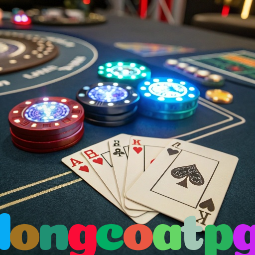 longcoatpg：Aposte nas melhores slots e conquiste prêmios como nunca!