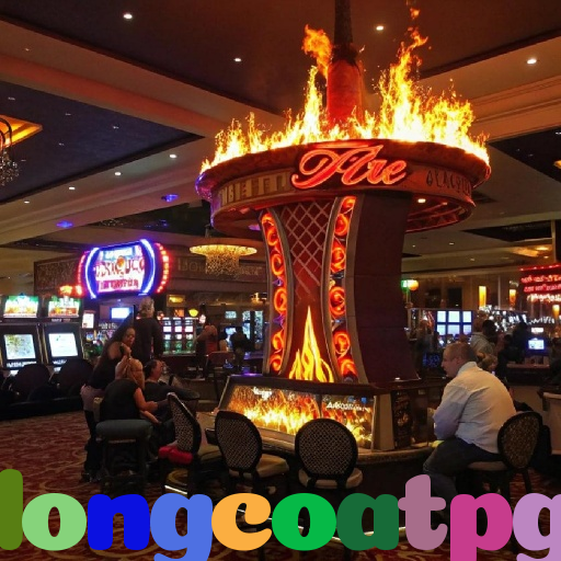 longcoatpg：Aposte nas melhores slots e conquiste prêmios como nunca!