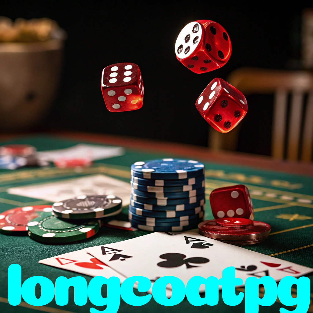 longcoatpg：Aposte no futebol, jogue poker e conquiste vitórias épicas!
