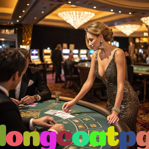 longcoatpg：Aposte nas melhores slots e conquiste prêmios como nunca!