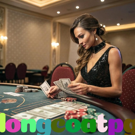 longcoatpg：Jogue poker, aposte no futebol e ganhe em grandes jogos de cassino!