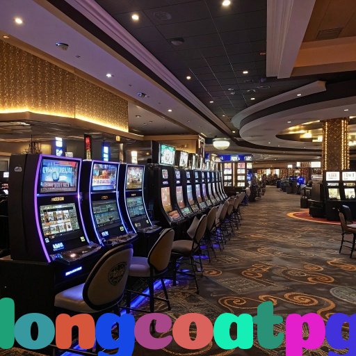 longcoatpg：Aposte nas melhores slots e conquiste prêmios como nunca!
