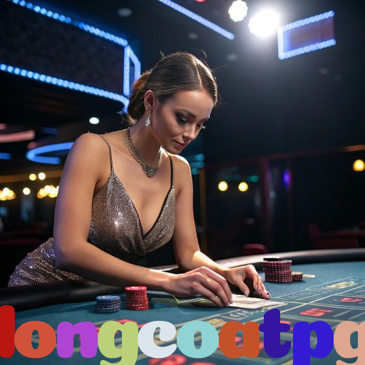 longcoatpg：Jogue poker, aposte no futebol e ganhe em grandes jogos de cassino!