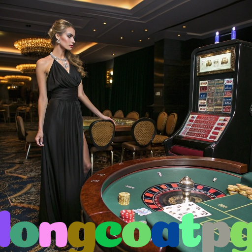longcoatpg：Jogue poker, aposte no futebol e ganhe em grandes jogos de cassino!