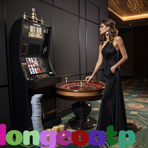 longcoatpg：Aposte nas melhores slots e conquiste prêmios como nunca!