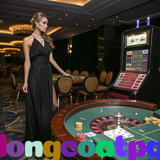 longcoatpg：Jogue poker, aposte no futebol e ganhe em grandes jogos de cassino!