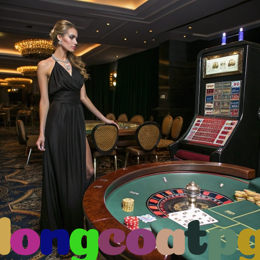 longcoatpg：Jogue poker, aposte no futebol e ganhe em grandes jogos de cassino!
