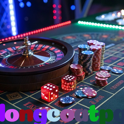 longcoatpg：Jogue poker, aposte no futebol e ganhe em grandes jogos de cassino!