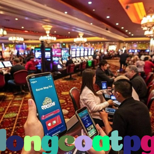 longcoatpg：Jogue poker, aposte no futebol e ganhe em grandes jogos de cassino!