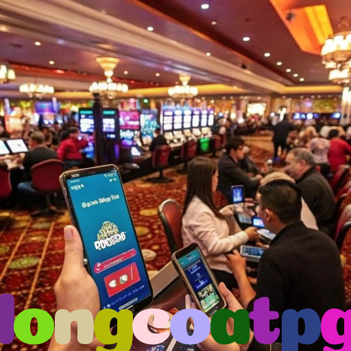 longcoatpg：Jogue poker, aposte no futebol e ganhe em grandes jogos de cassino!