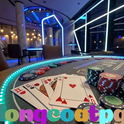 longcoatpg：Aposte nas melhores slots e conquiste prêmios como nunca!