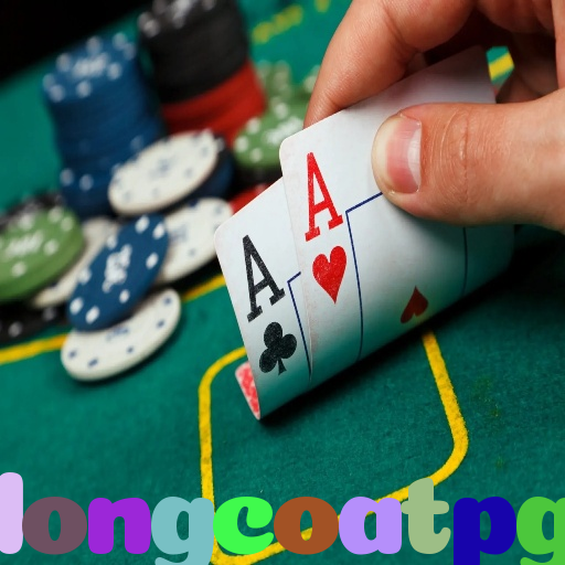 longcoatpg：Jogue poker, aposte no futebol e ganhe em grandes jogos de cassino!