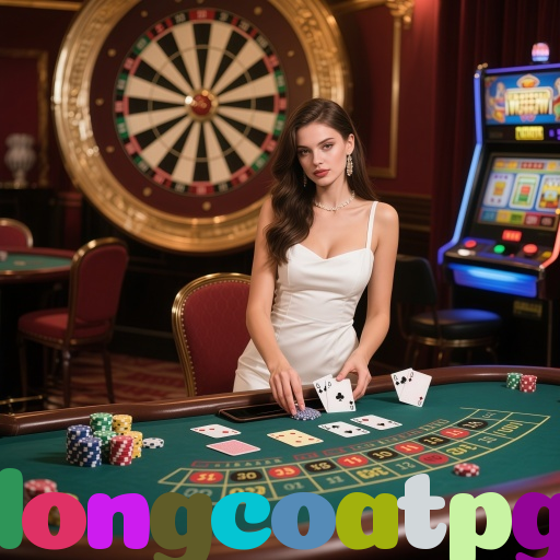longcoatpg：Aposte nas melhores slots e conquiste prêmios como nunca!