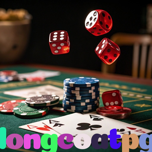 longcoatpg：Aposte nas melhores slots e conquiste prêmios como nunca!