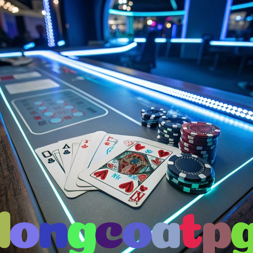 longcoatpg：Aposte nas melhores slots e conquiste prêmios como nunca!