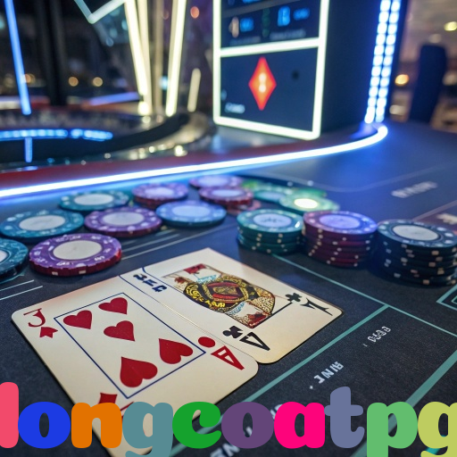 longcoatpg：Aposte nas melhores slots e conquiste prêmios como nunca!