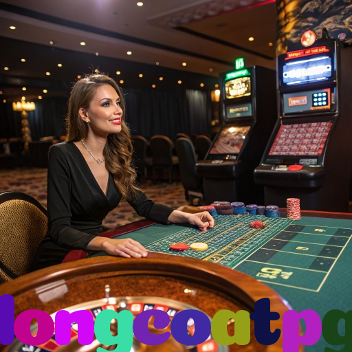 longcoatpg：Jogue poker, aposte no futebol e ganhe em grandes jogos de cassino!