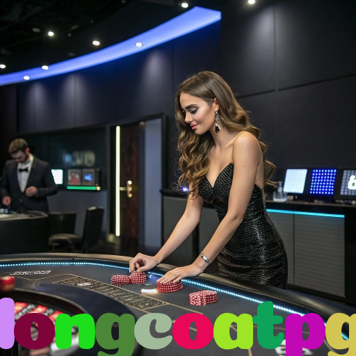 longcoatpg：Aposte nas melhores slots e conquiste prêmios como nunca!