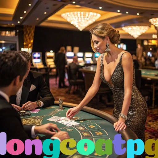 longcoatpg：Jogue poker, aposte no futebol e ganhe em grandes jogos de cassino!