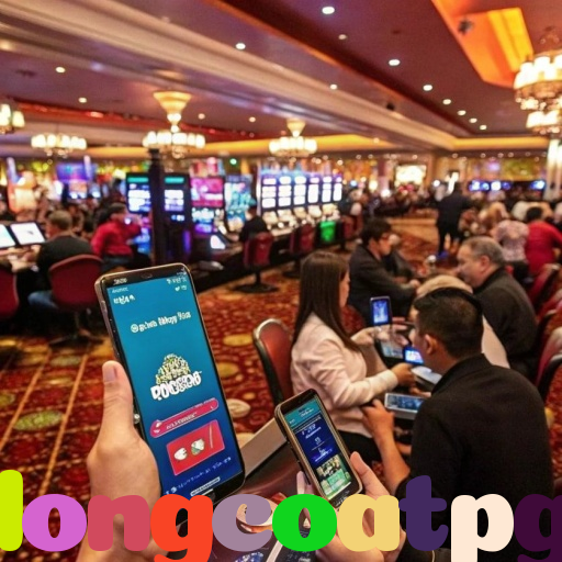 longcoatpg：Aposte nas melhores slots e conquiste prêmios como nunca!