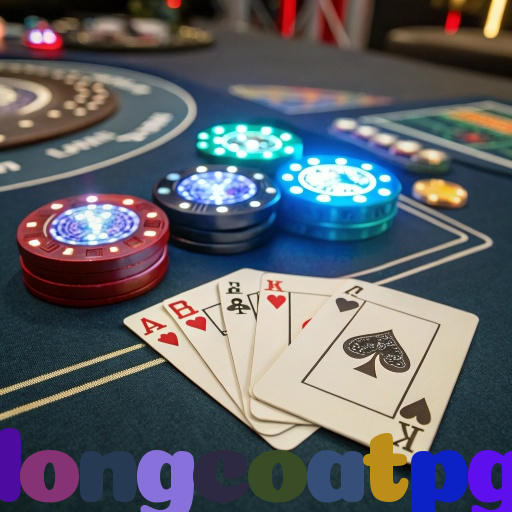 longcoatpg：Aposte nas melhores slots e conquiste prêmios como nunca!
