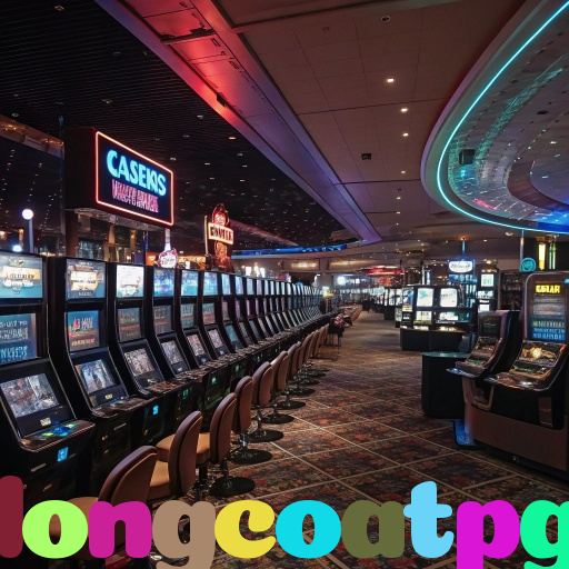 longcoatpg：Aposte nas melhores slots e conquiste prêmios como nunca!