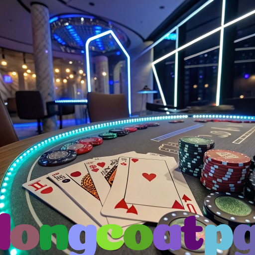 longcoatpg：Jogue poker, aposte no futebol e ganhe em grandes jogos de cassino!
